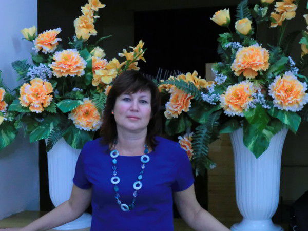 Нина Старикова