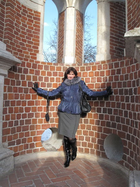 Бакланова Инесса