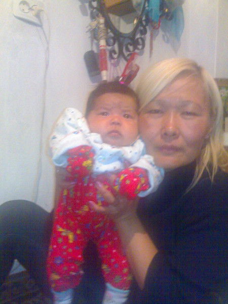 Магираш Байнаева