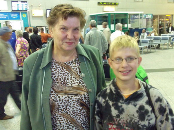 Любовь Сакмарова