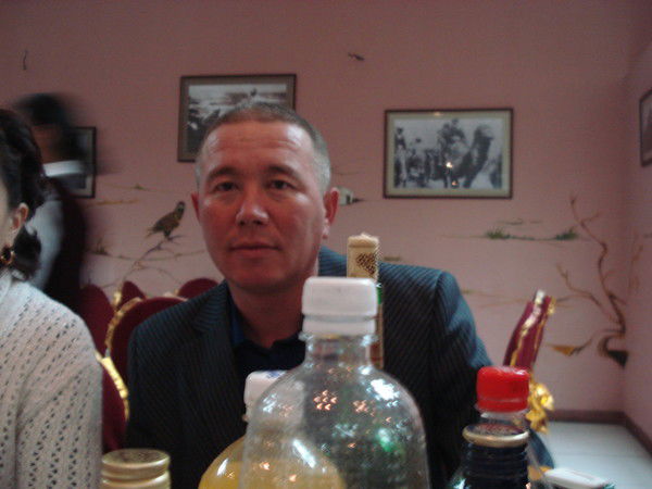 Бакыт Бекболатов