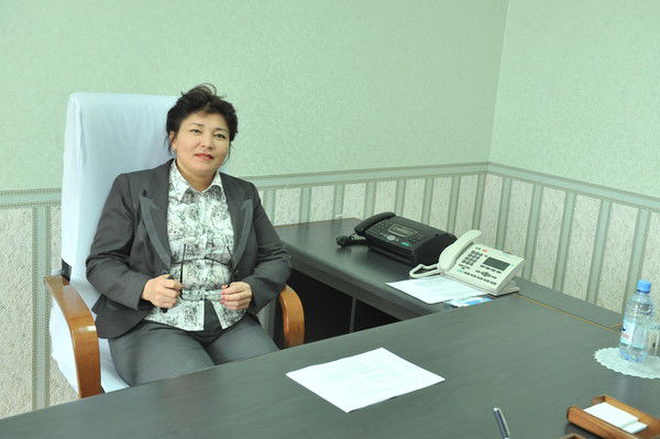 Раушан Байтуганова