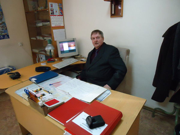 Сергей Колыбасов