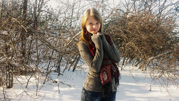 Настя Миронова