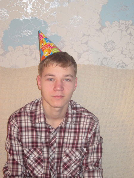 Егор Князев