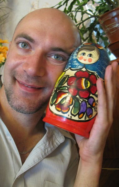 Александр Ковалев