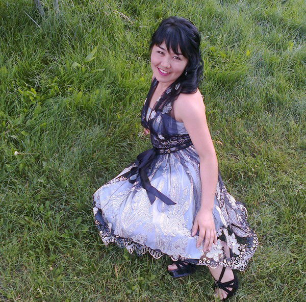 Акнур Аманкулова