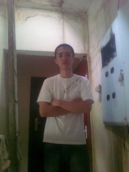 Ильяс Баймурзаев