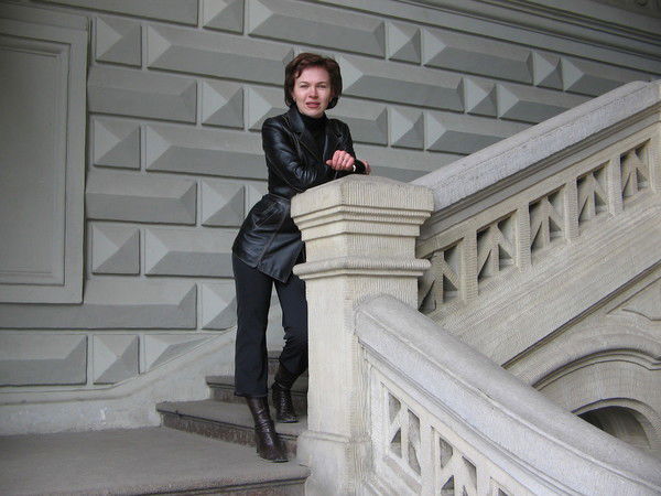 Ольга Туманова