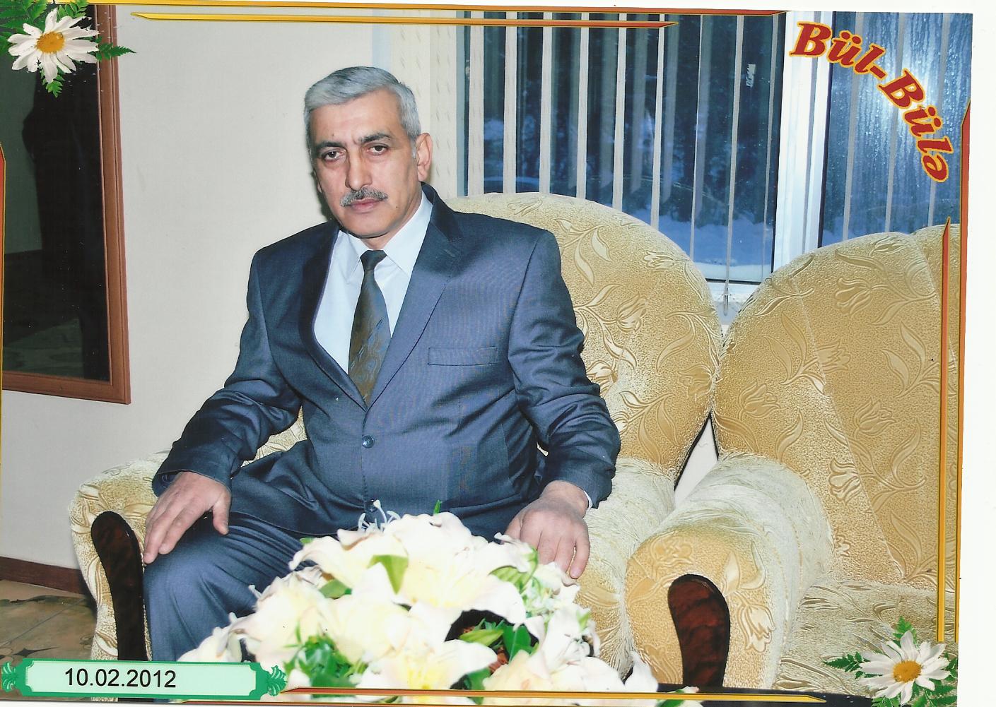 Осман Мамедалиев