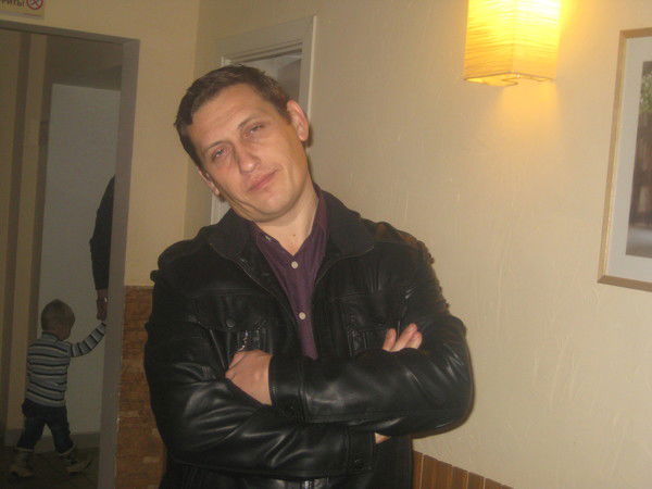 Алексей Ярманов