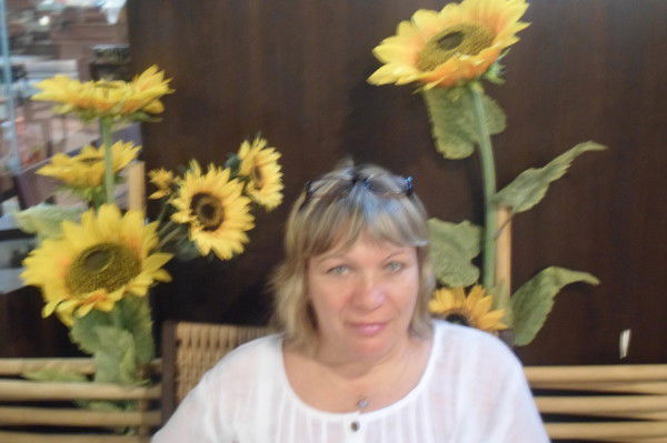 Наталья Панина