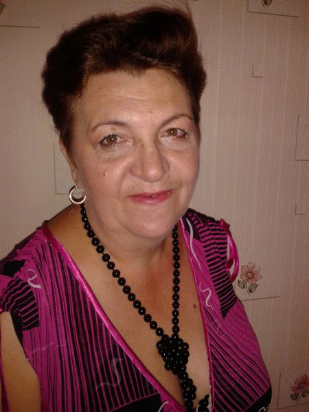 Валентина Шуравина