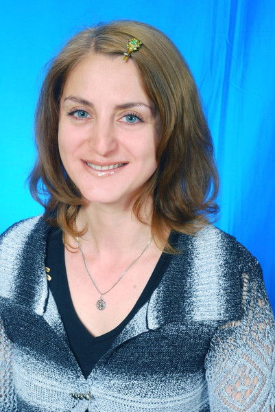 Диана Музаева