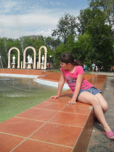 Екатерина Гильгенберг