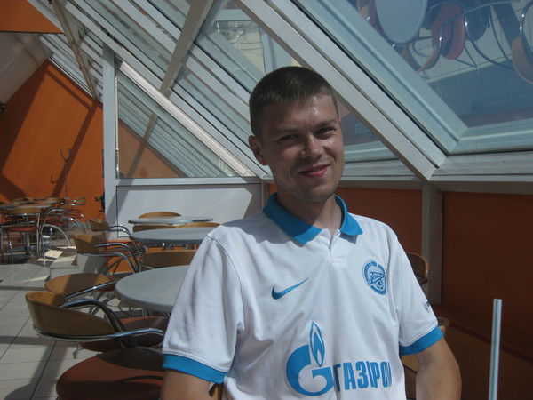 Алексей Соколов