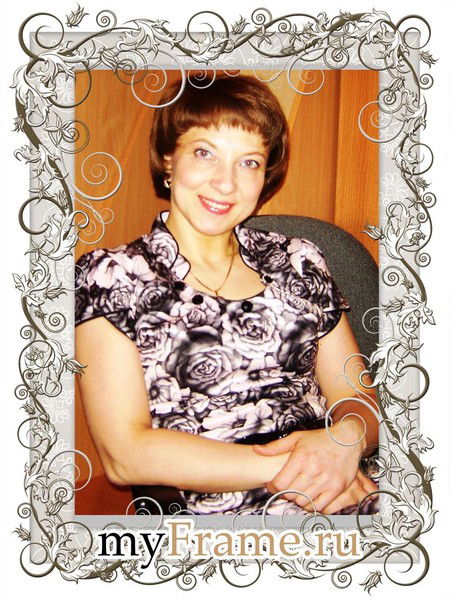 Натали Никулина