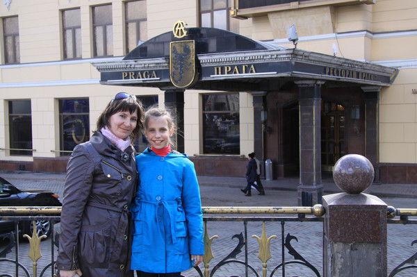 Светлана Киселёва (Зуева)