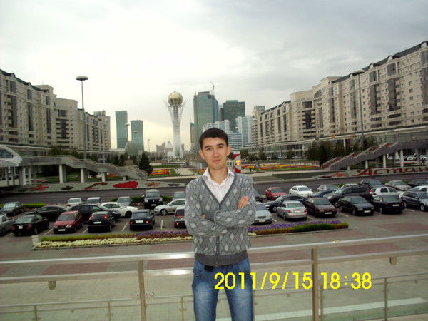 Самат Тогузбаев