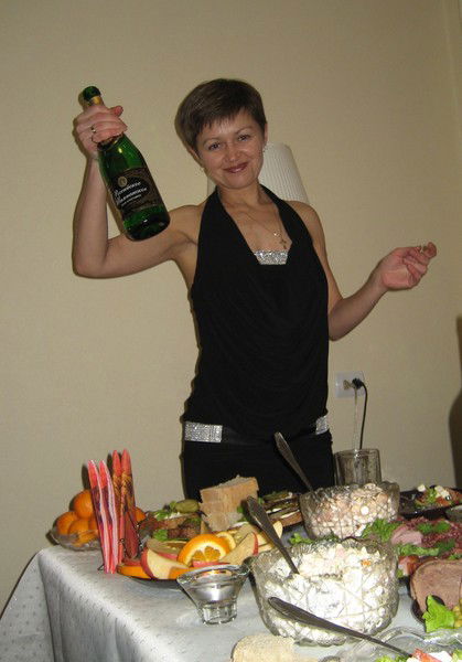 Ольга Ардамина