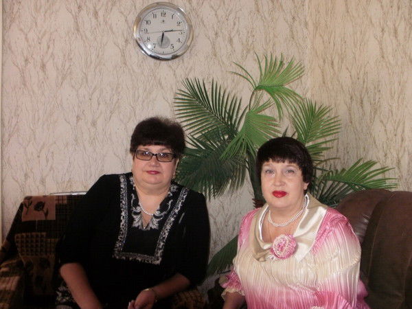 Светлана Пачурина