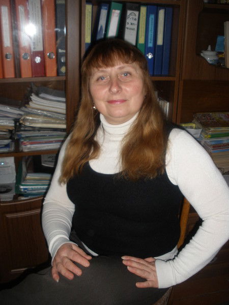 Тамара Логацька