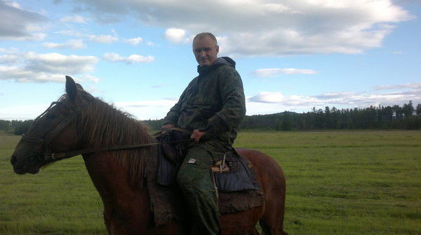 Сергей Андреевский