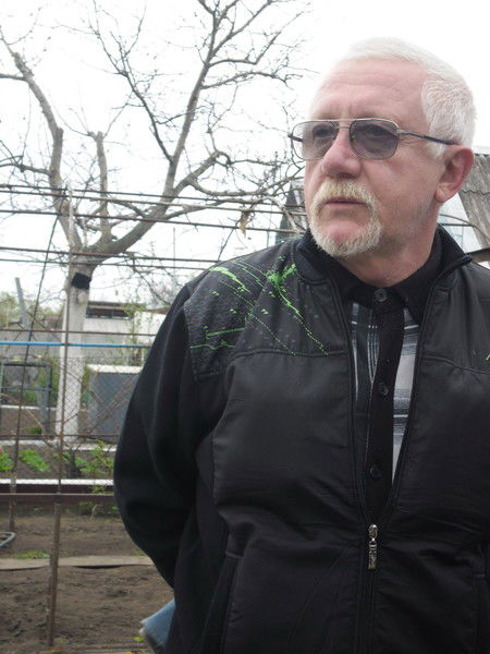 Виктор Голобородько