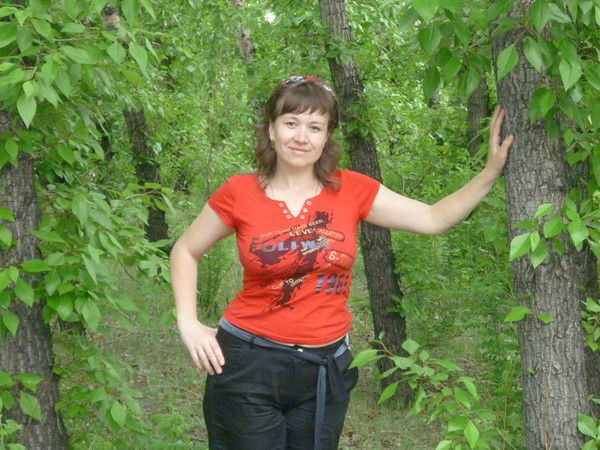 Лена Винокурова