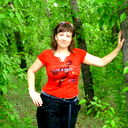 Лена Винокурова