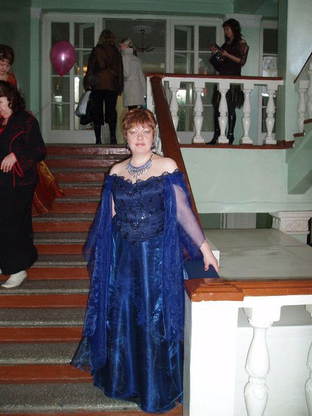 Вера Гонтарь