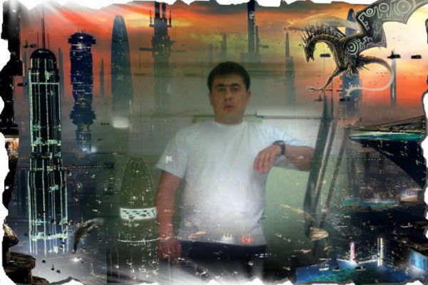 Лочинбек Парпибаев