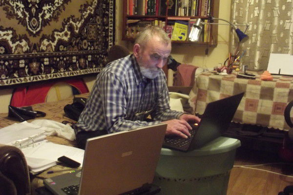 Александр Раев