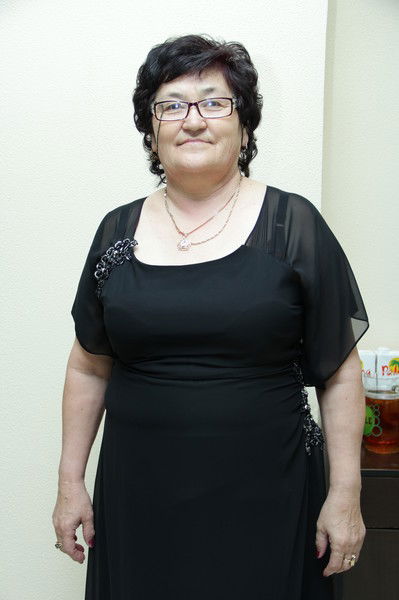 Гульдарига Калиева