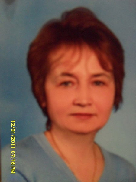 Фаина Лихачева