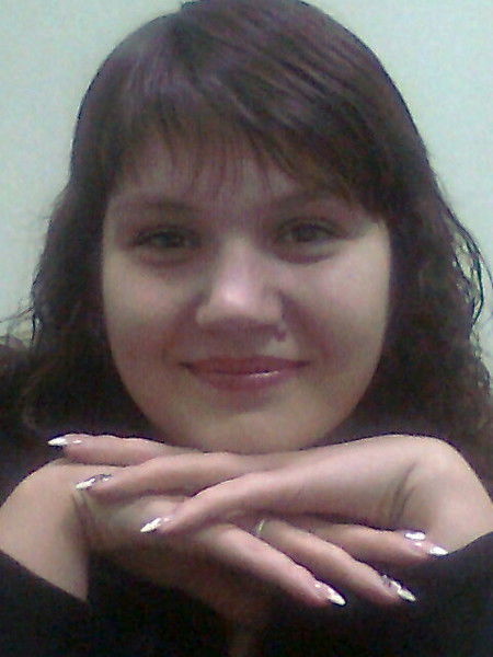 Марина Савченко