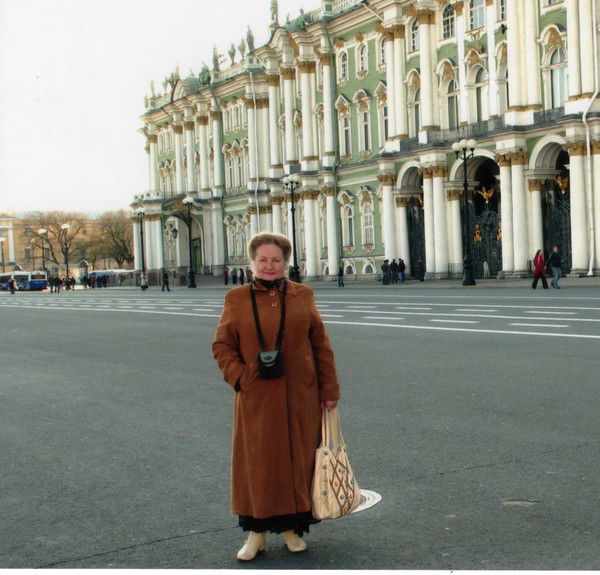 Валентина Шаповал