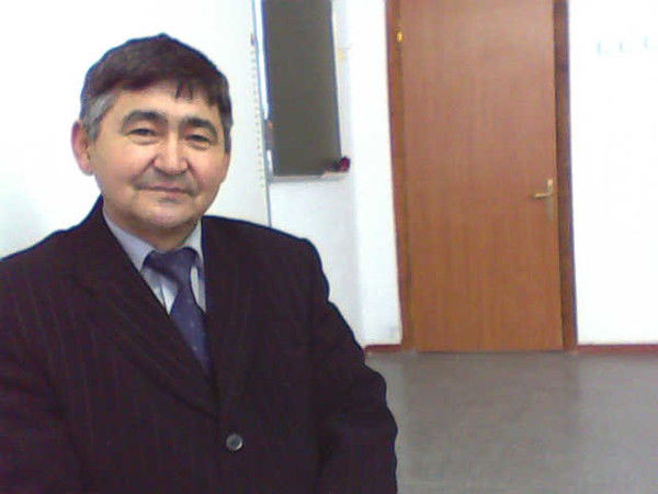 Берекет Кумарбай