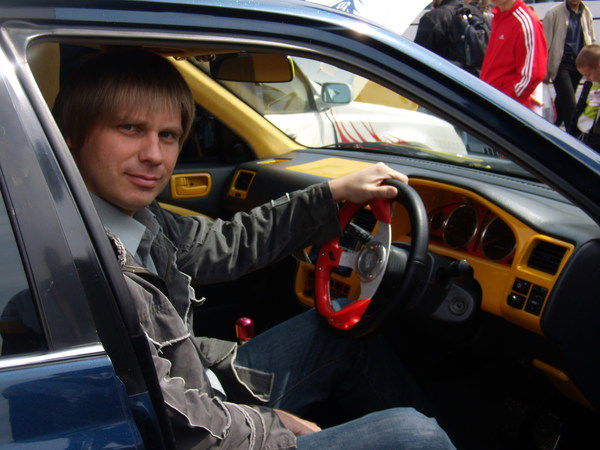 Алексей Шкодов