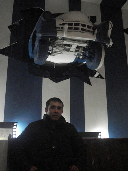 Равиль Шаймухаметов