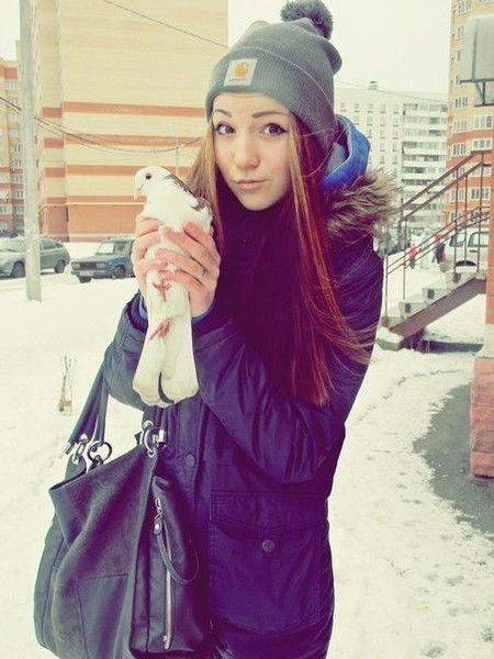 Анастасия Кожевникова