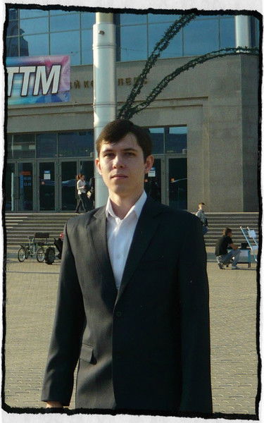 Юрий Солодов