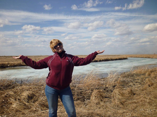 Елена Некрытова