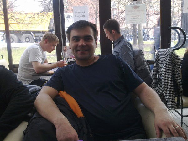 Иван Аксенов