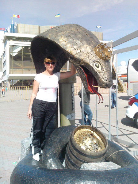 Анжелика Злагоднюк