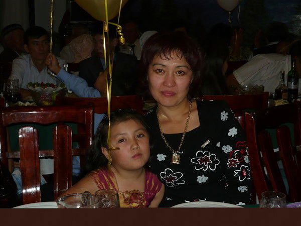 Ляйля Хамзина