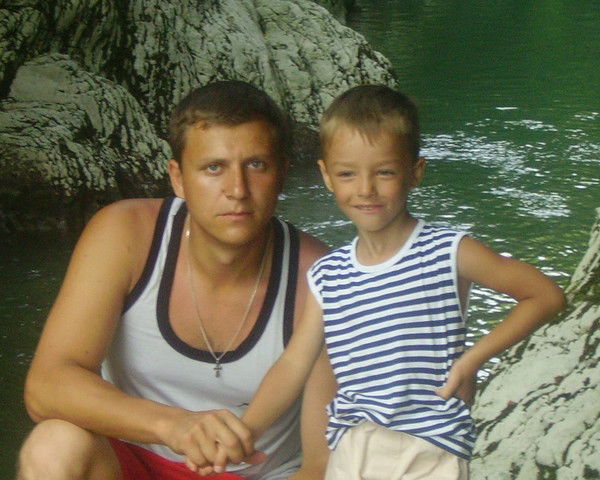 Алексей Федоров