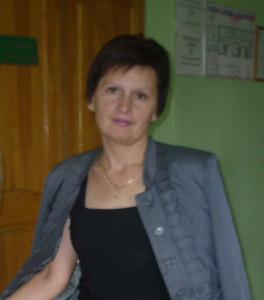 Галина Абрамова