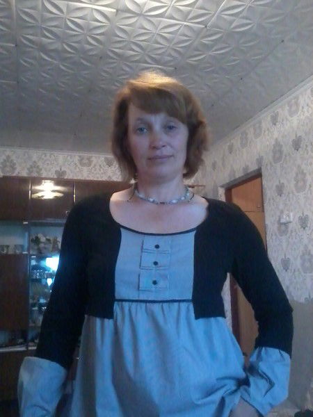 Оксана Масловская