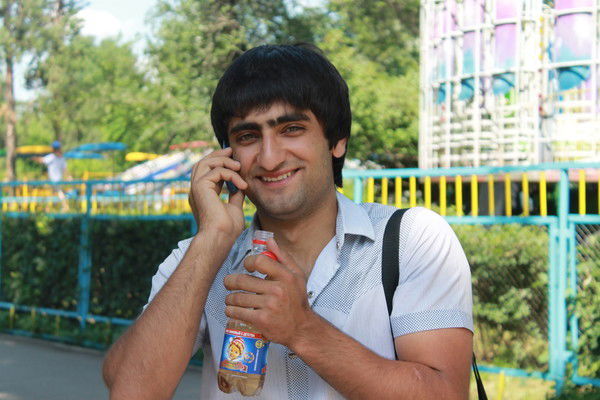 Али Насипов